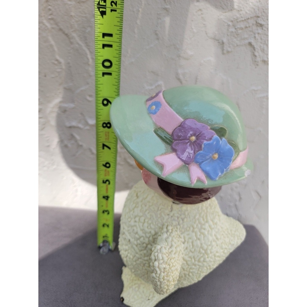 Vintage 1968 HOLLAND MOLD Ceramic Duck Textured RARE Retro MCM Mid Century - Picture 6 of 13